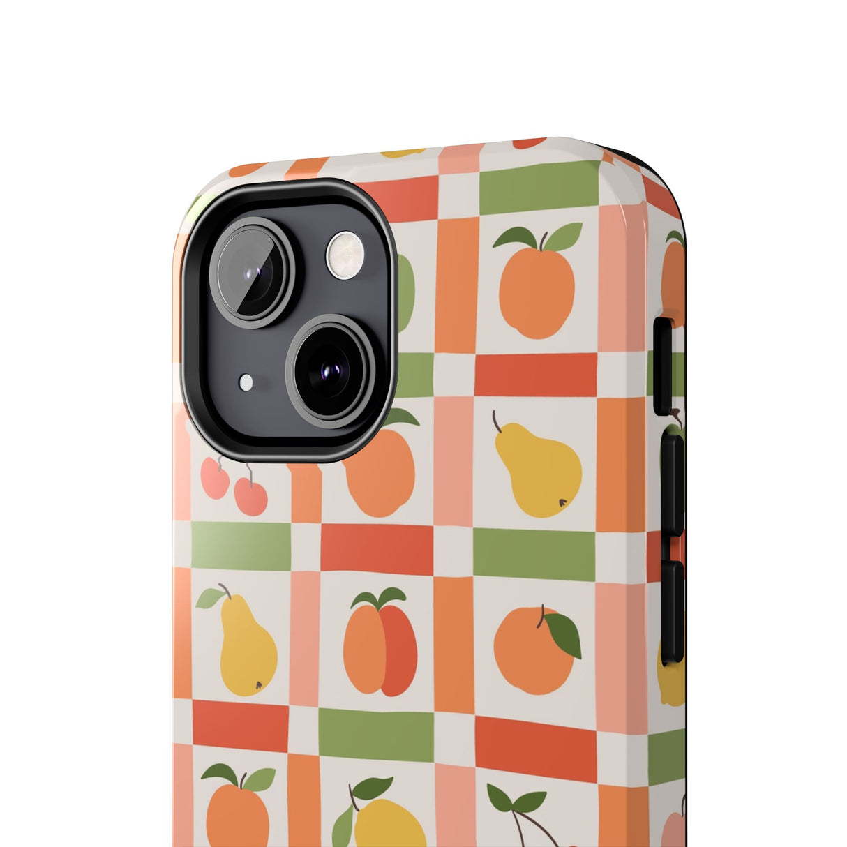 STUBBIE Phone Case for Apple iPhone - Fruit Phone Case