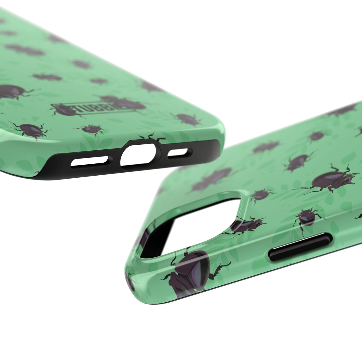 STUBBIE Phone Case for Apple iPhone - Beetle Phone Case