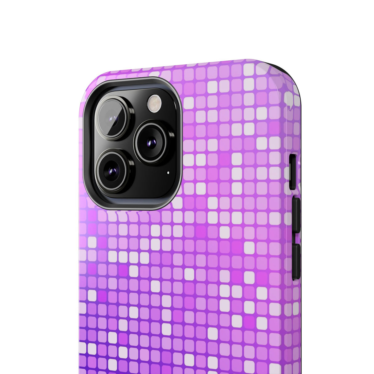 STUBBIE Phone Case for Apple iPhone - Purple Party STUBBIE