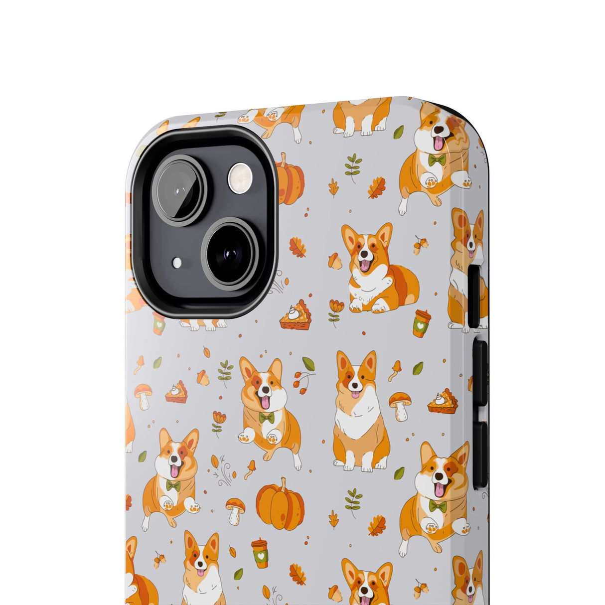STUBBIE Phone Case for Apple iPhone - Corgi Phone Case