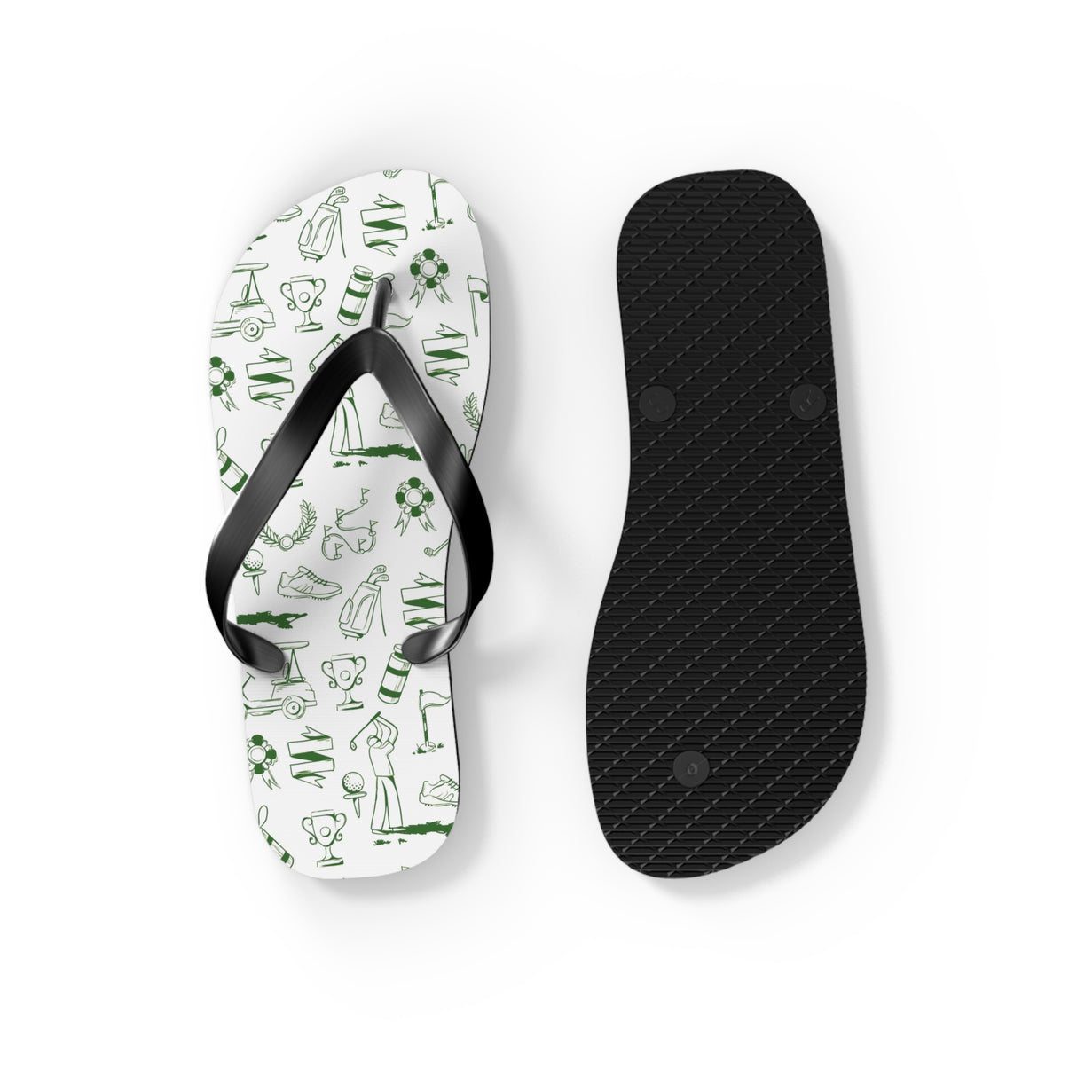 Golf Flip Flops