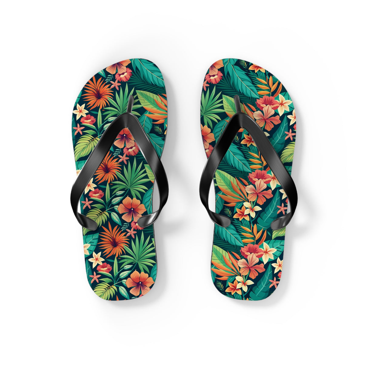 Tropical Flip Flops