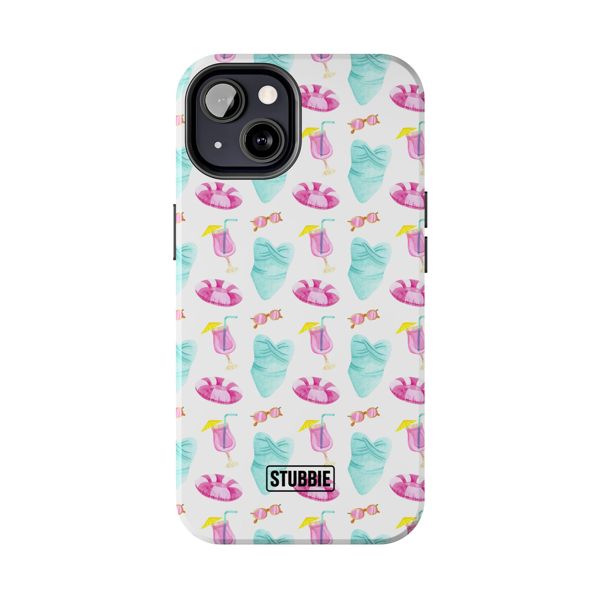 STUBBIE Phone Case for Apple iPhone - Beach Themed Phone Case