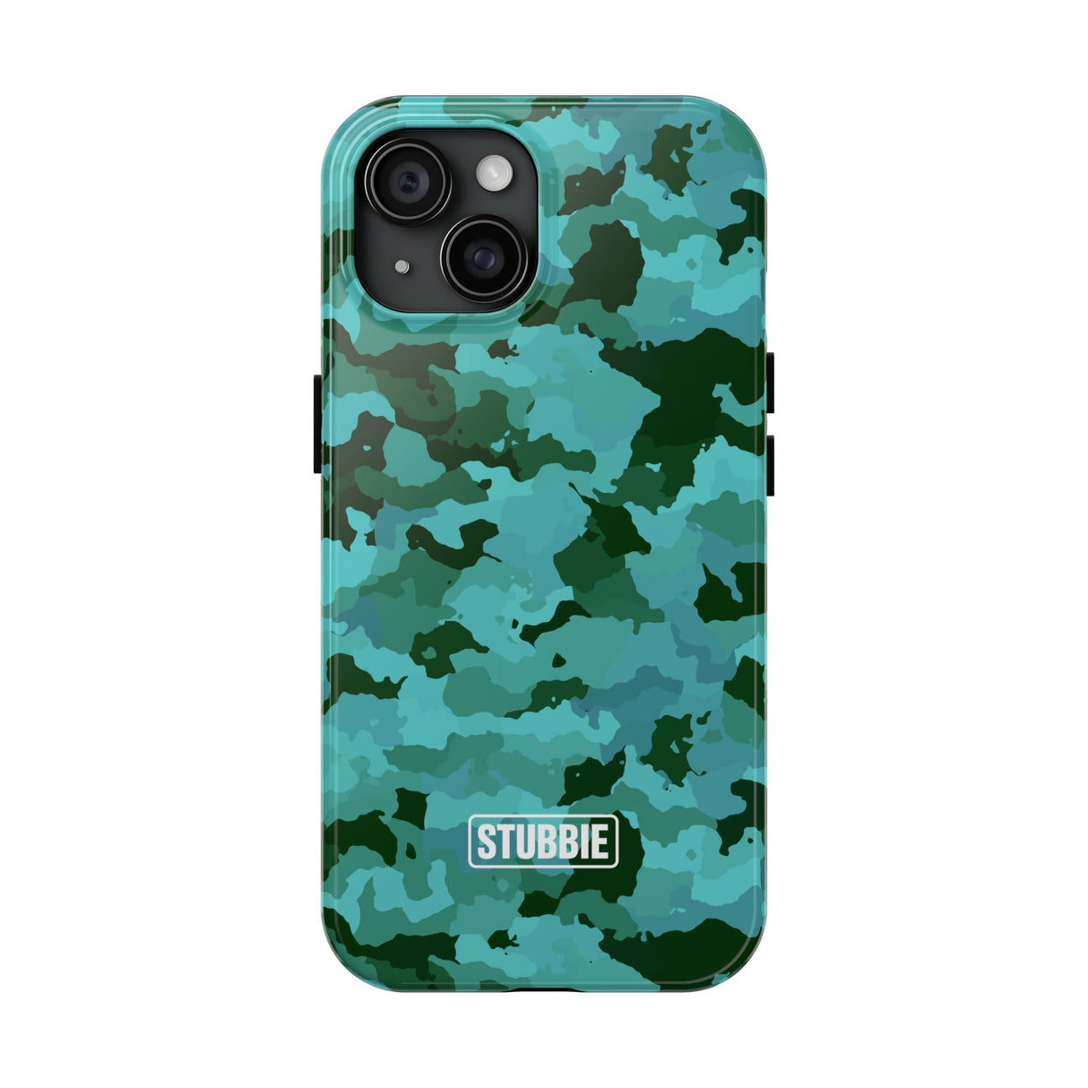 STUBBIE Phone Case for Apple iPhone - Can't Find Me Stubbie