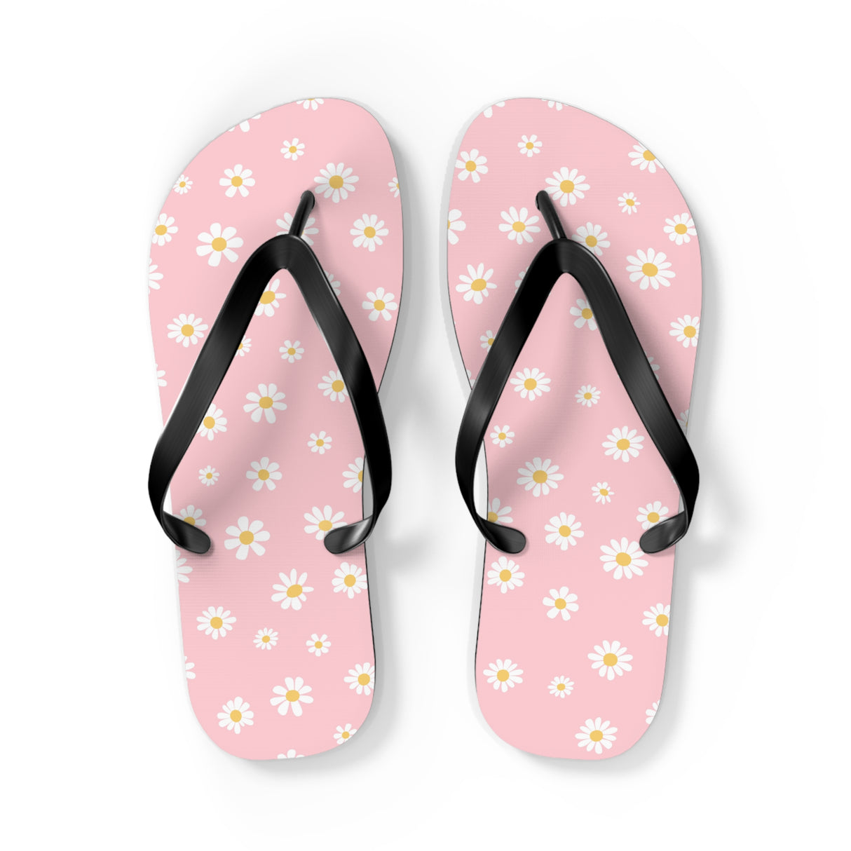 Daisy Flip Flops