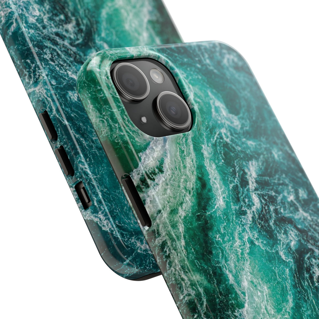 STUBBIE Phone Case for Apple iPhone - Making Waves Stubbie