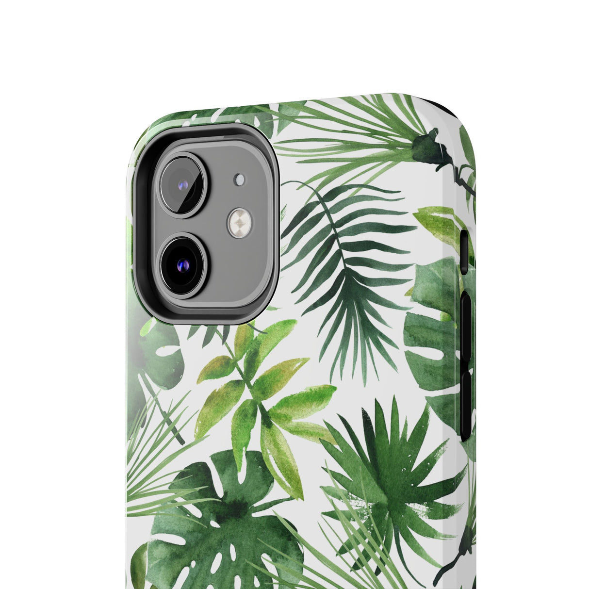 STUBBIE Phone Case for Apple iPhone - Leaf Me Alone STUBBIE