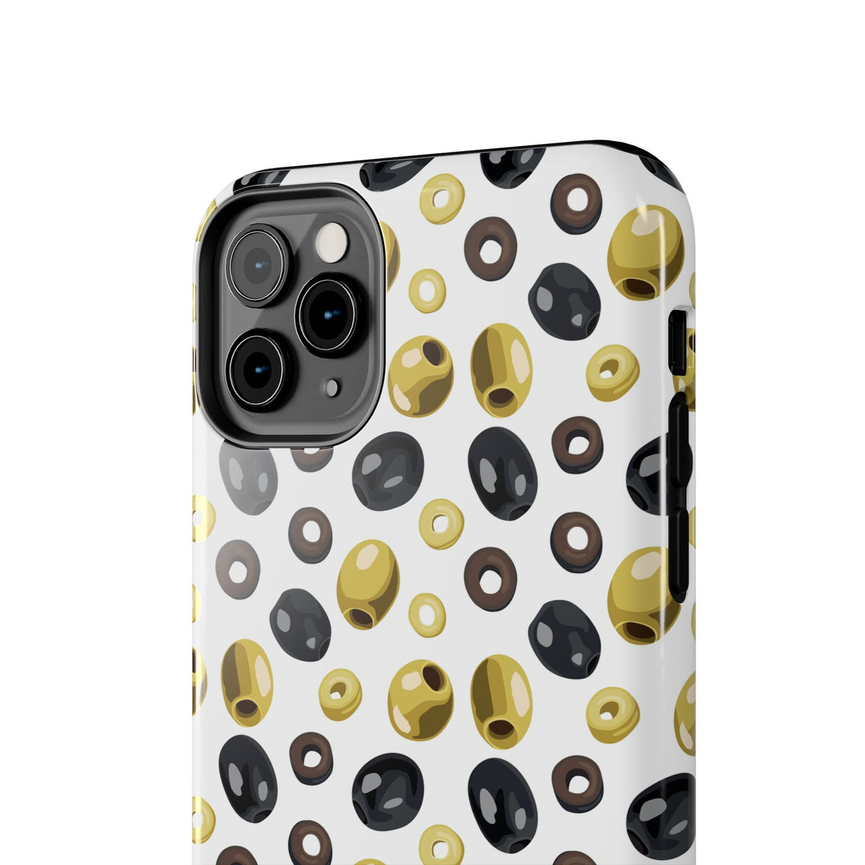 STUBBIE Phone Case for Apple iPhone - Olive Phone Case