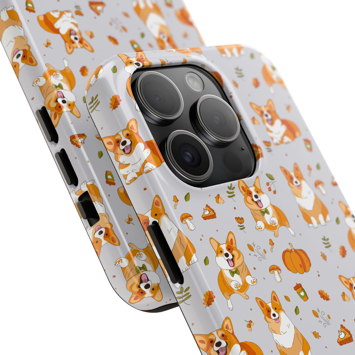 STUBBIE Phone Case for Apple iPhone - Corgi Phone Case
