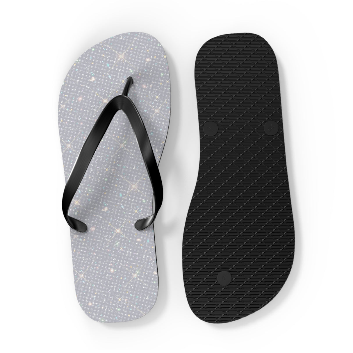 Glitter Flip Flop