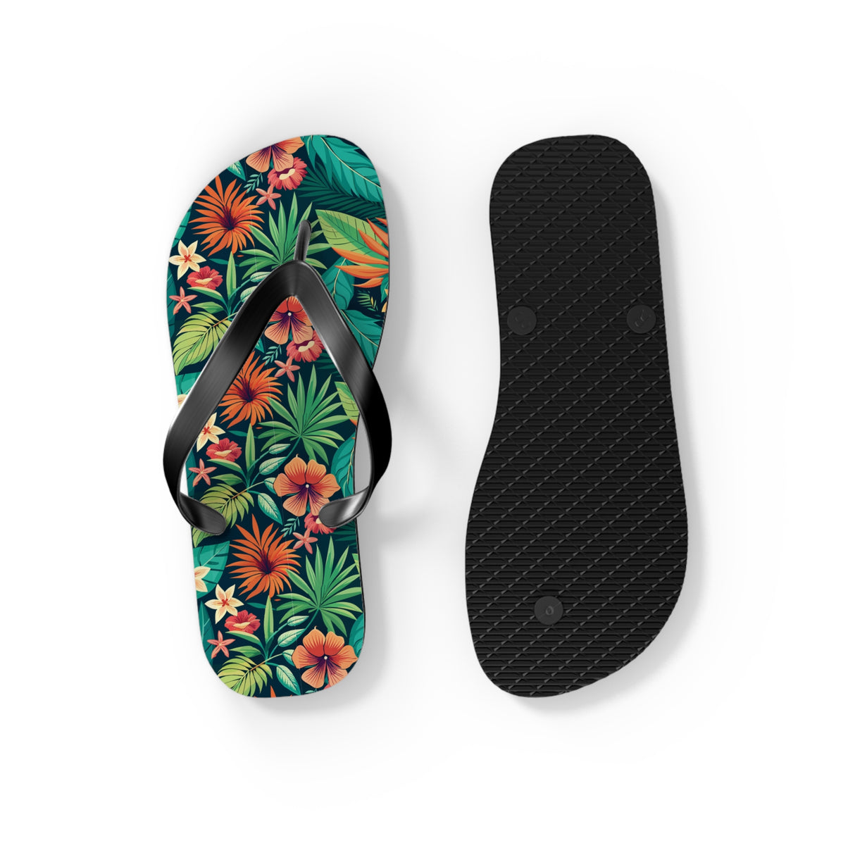 Tropical Flip Flops