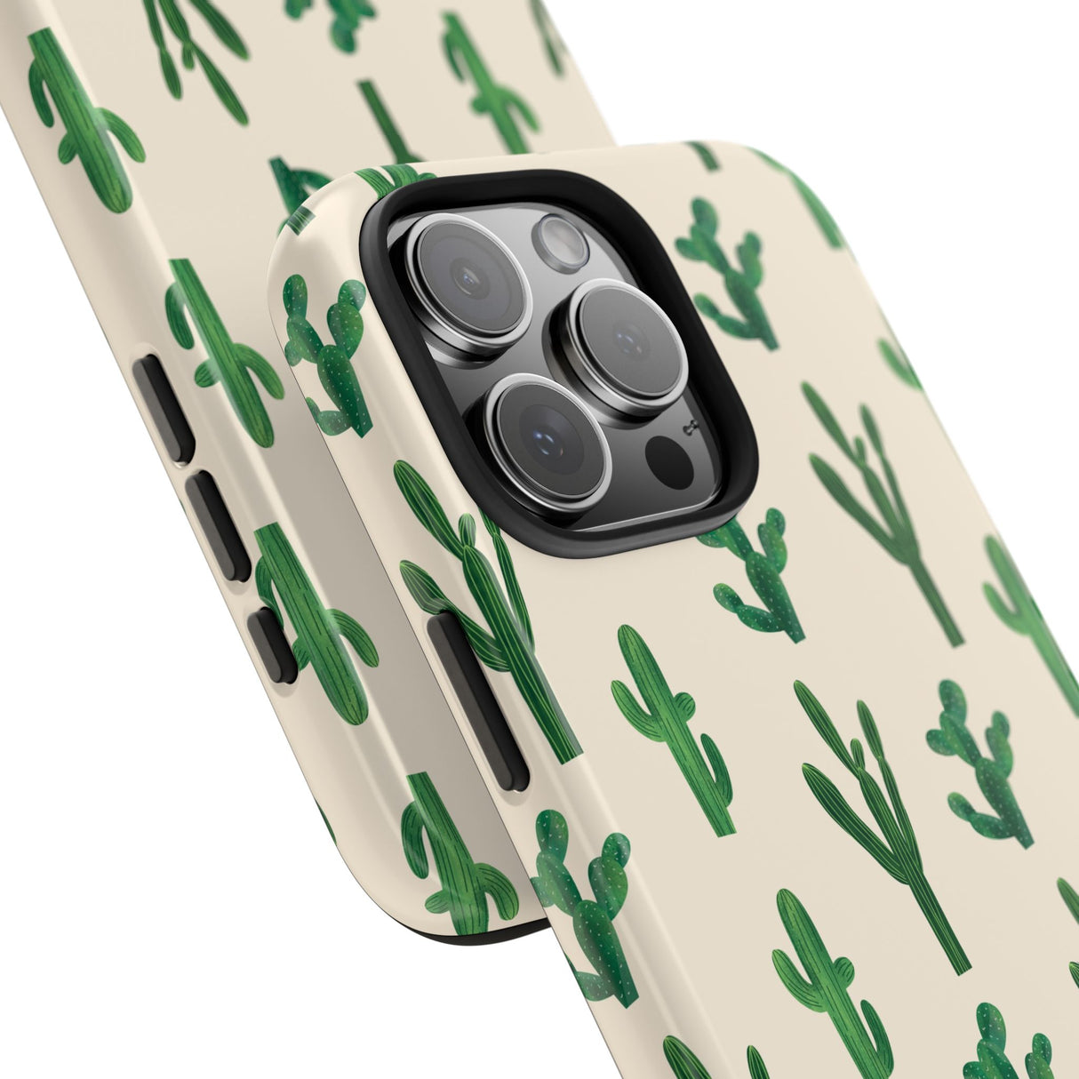 STUBBIE Phone Case for Apple iPhone - Cactus Phone Case