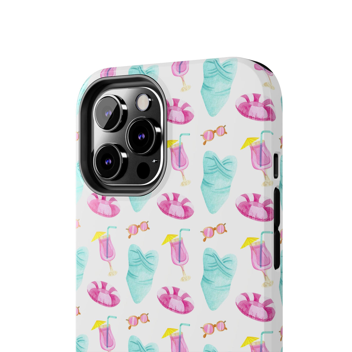 STUBBIE Phone Case for Apple iPhone - Beach Themed Phone Case