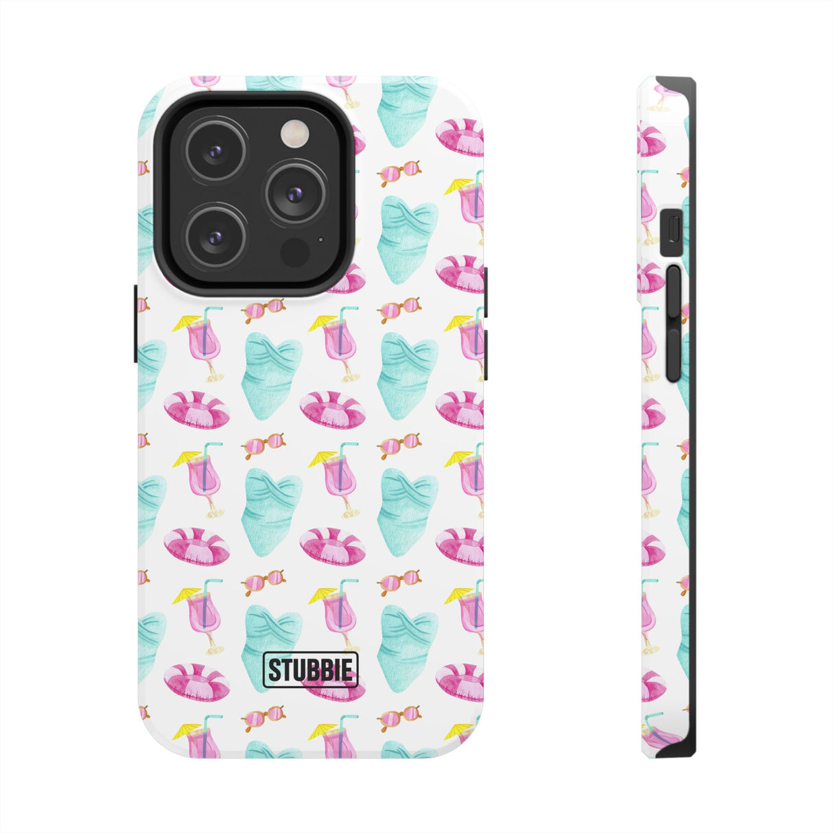 STUBBIE Phone Case for Apple iPhone - Beach Themed Phone Case