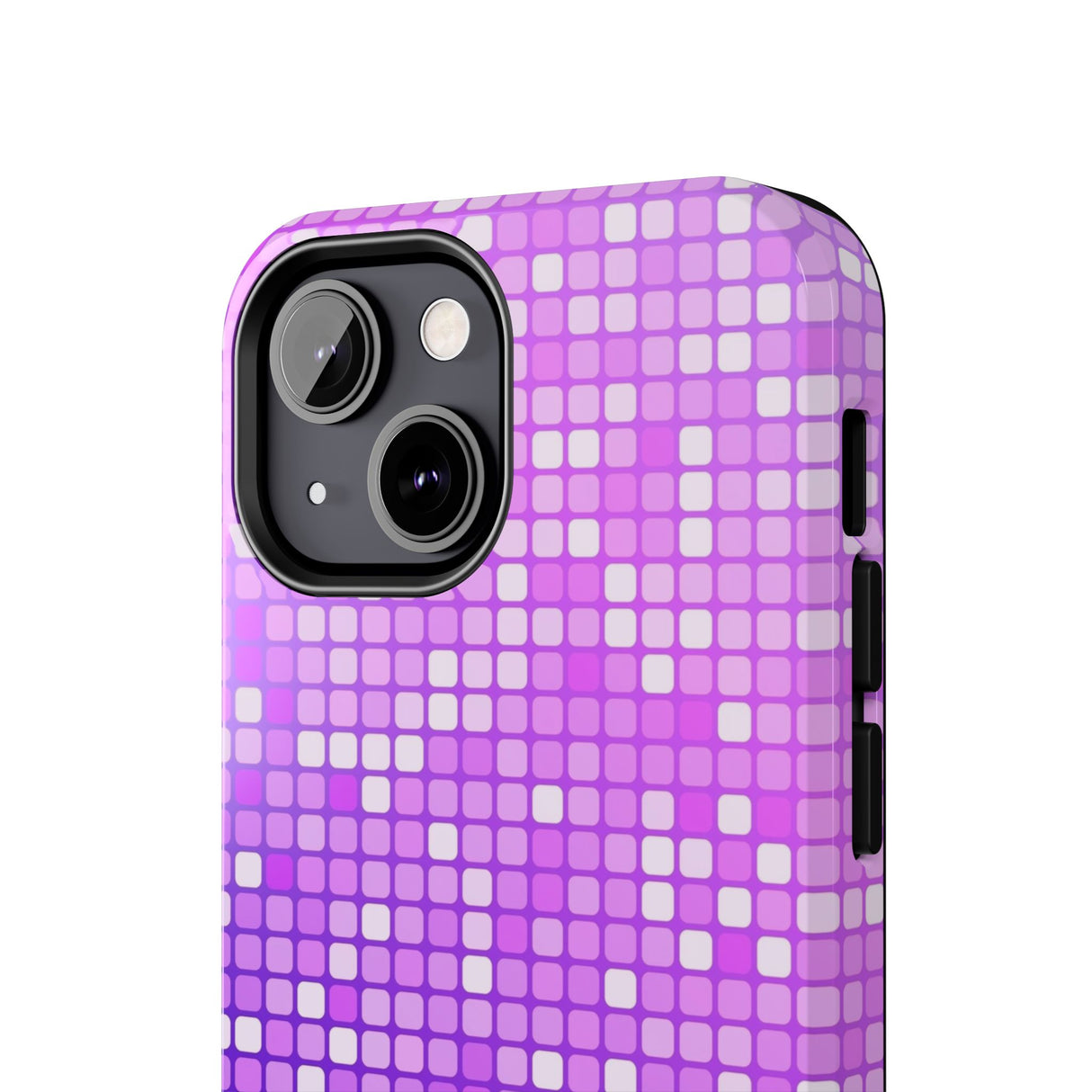 STUBBIE Phone Case for Apple iPhone - Purple Party STUBBIE