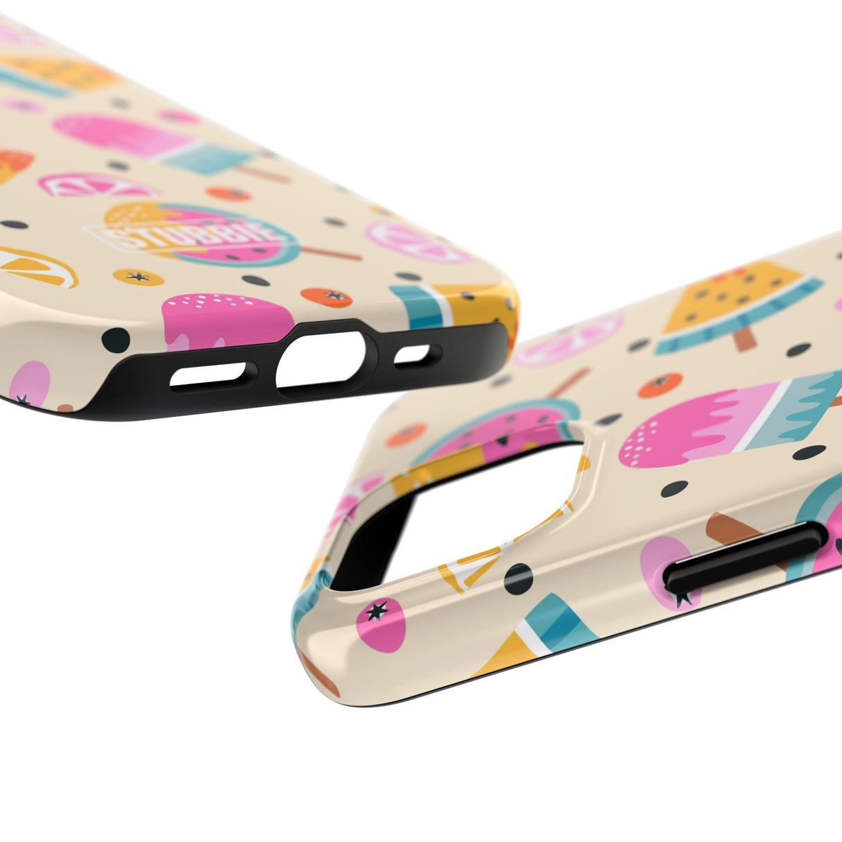 STUBBIE Phone Case for Apple iPhone - Lolly Stubbie