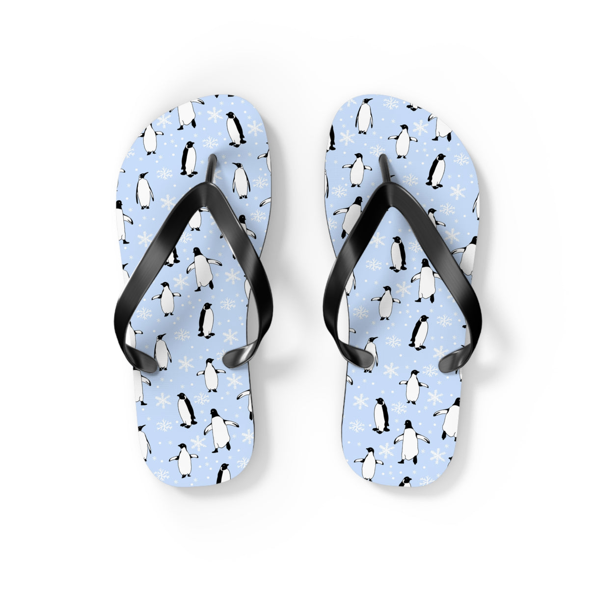 Penguin Flip Flops