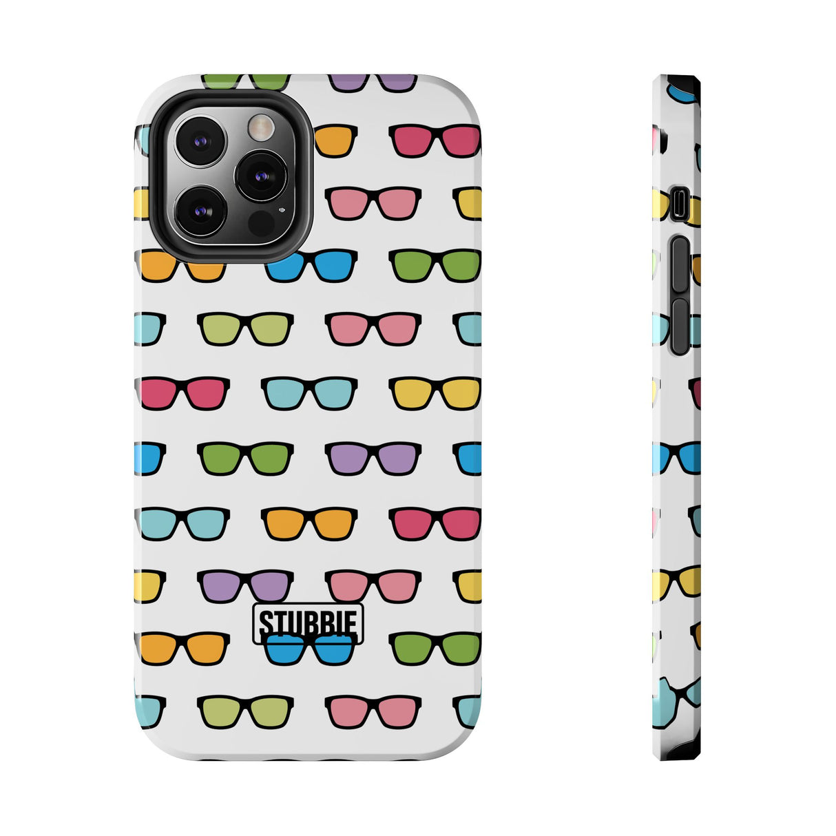 STUBBIE Phone Case for Apple iPhone - Cool Sunglasses Phone Case