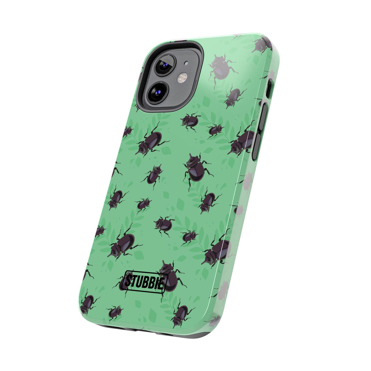 STUBBIE Phone Case for Apple iPhone - Beetle Phone Case