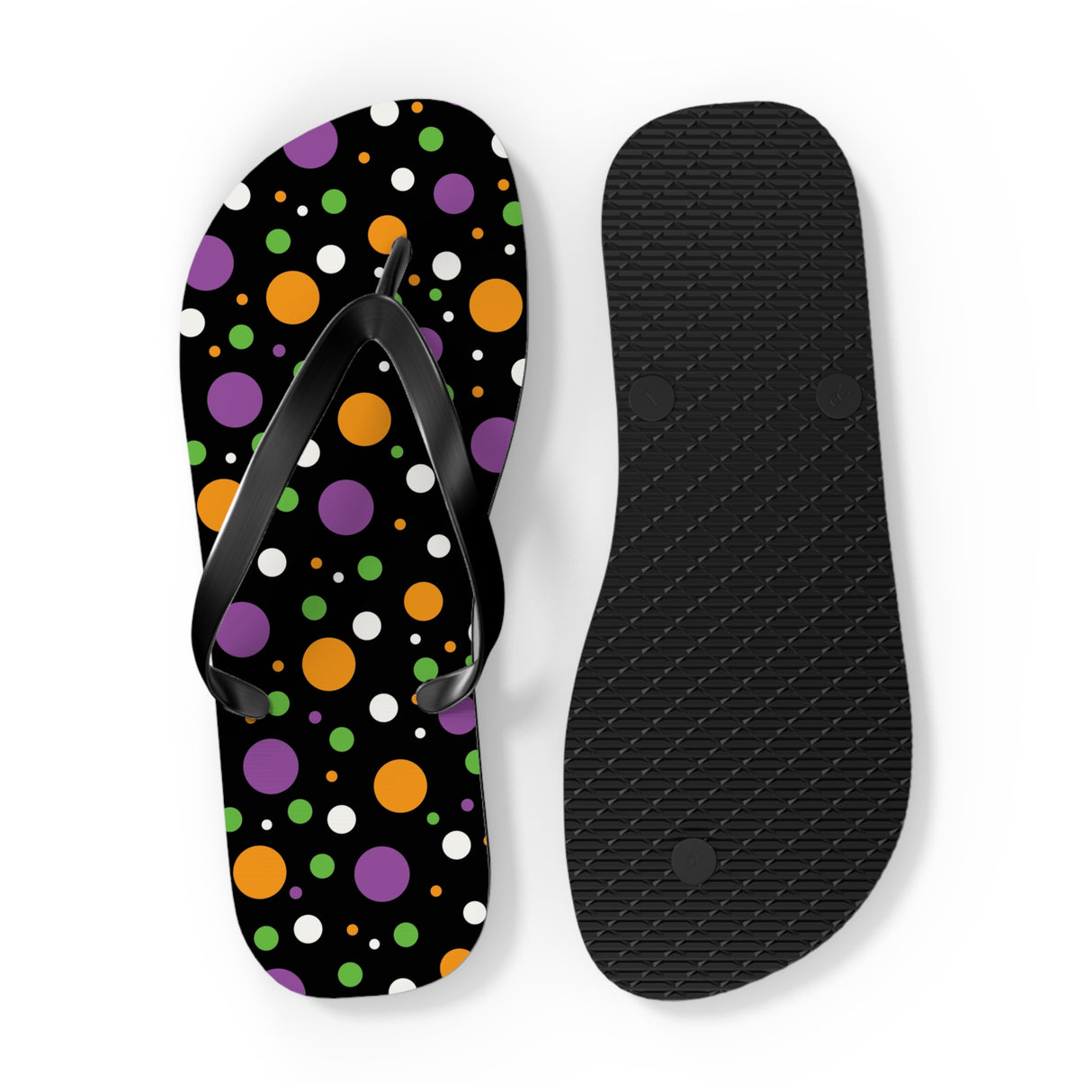Flip Flops Polka Dot
