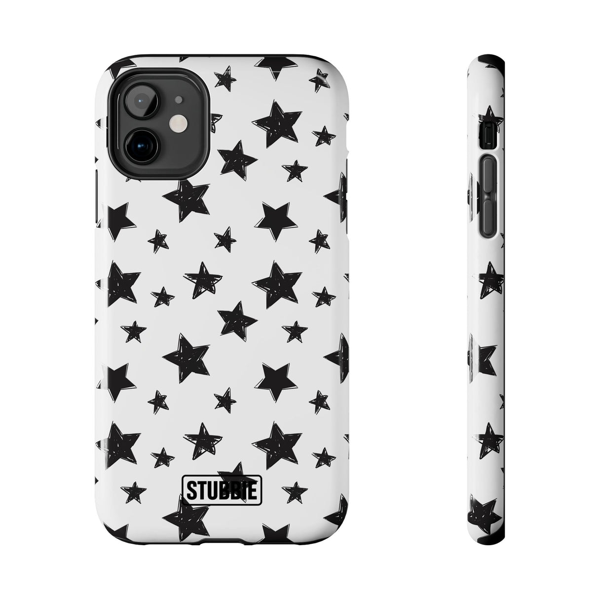 STUBBIE Phone Case for Apple iPhone - Stars Phone Case