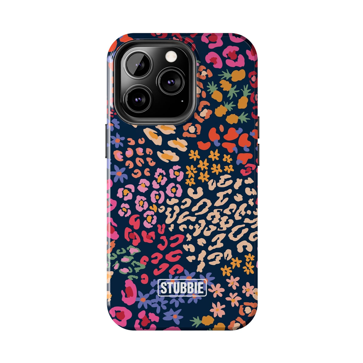 STUBBIE Phone Case for Apple iPhone - Wild Jungle STUBBIE