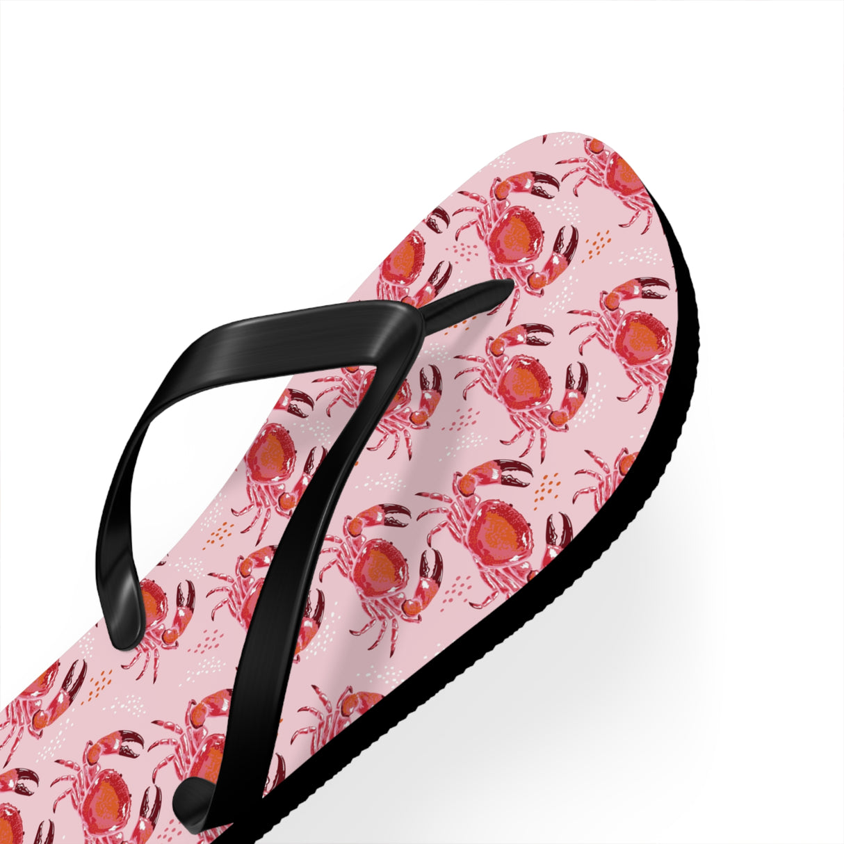 Crab Flip Flops