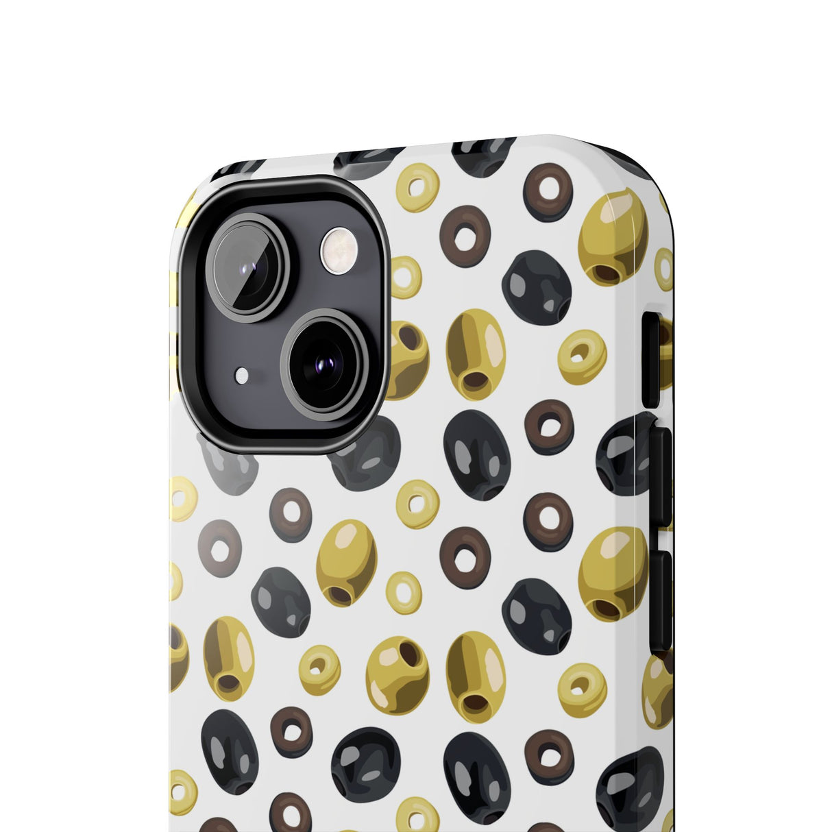 STUBBIE Phone Case for Apple iPhone - Olive Phone Case