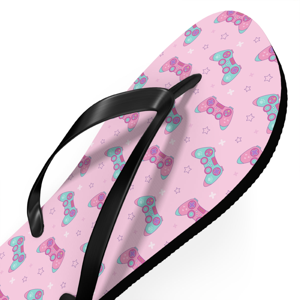 Gamer Flip Flops