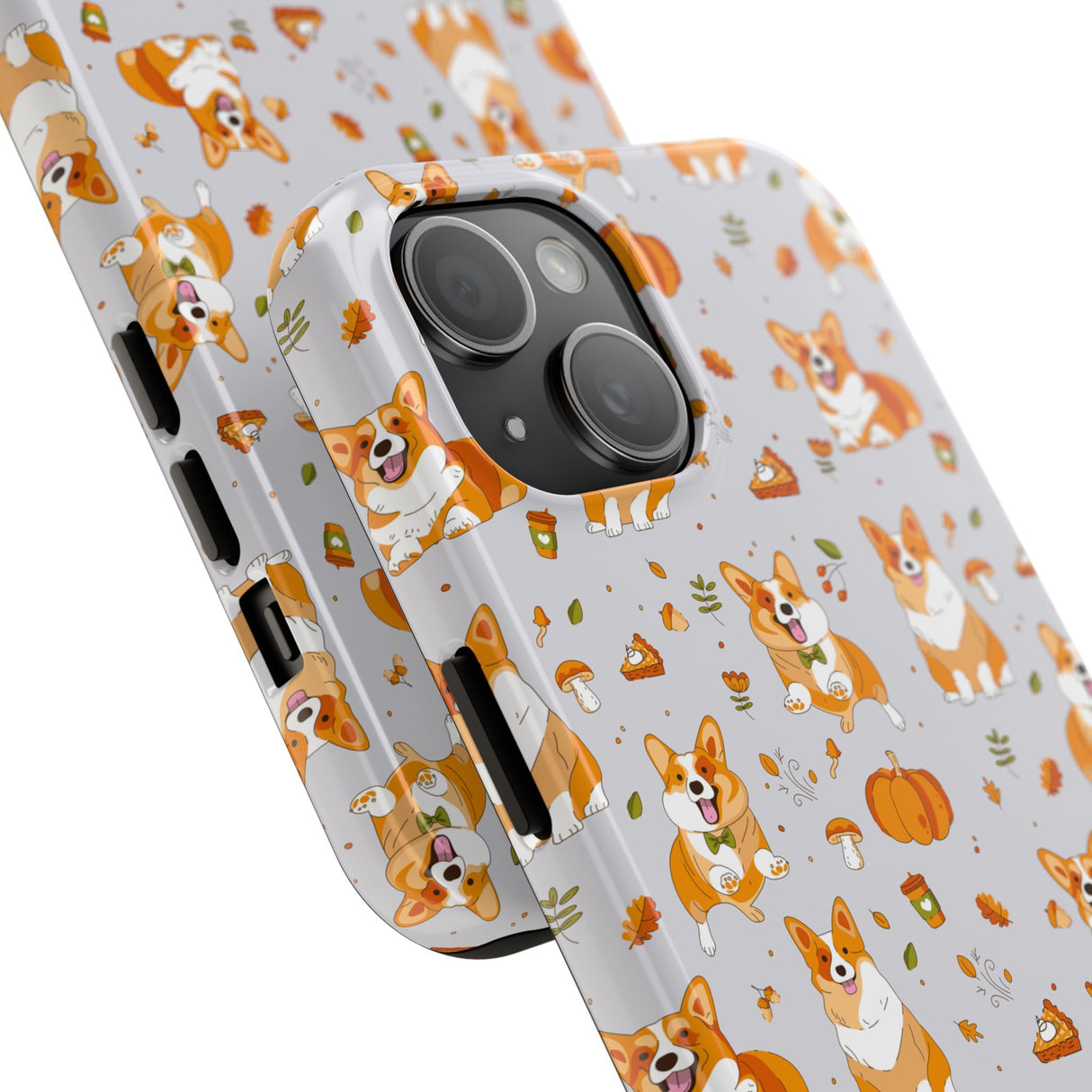 STUBBIE Phone Case for Apple iPhone - Corgi Phone Case