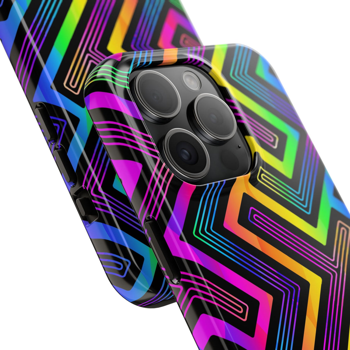 STUBBIE Phone Case for Apple iPhone - Beautiful Headache Stubbie