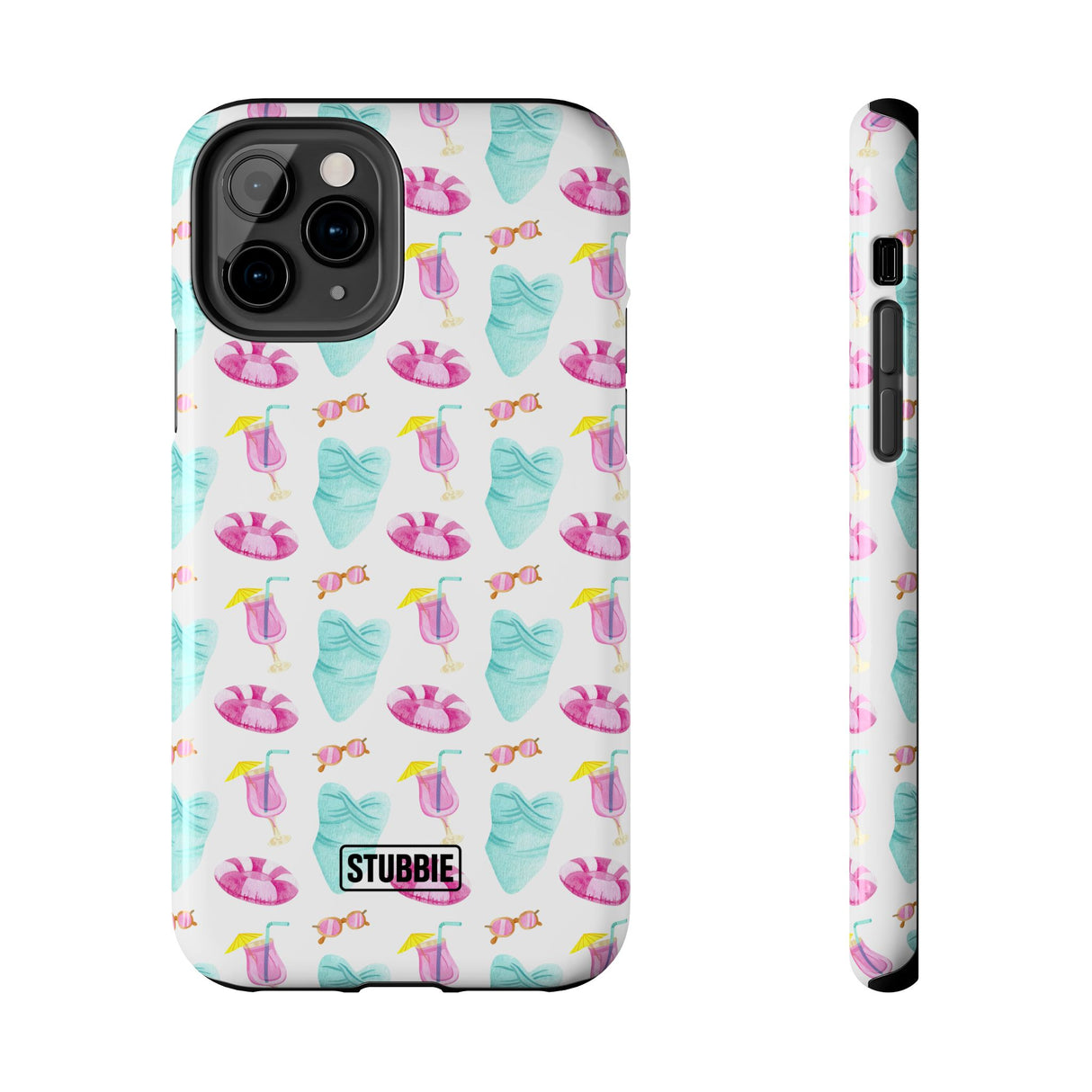 STUBBIE Phone Case for Apple iPhone - Beach Themed Phone Case