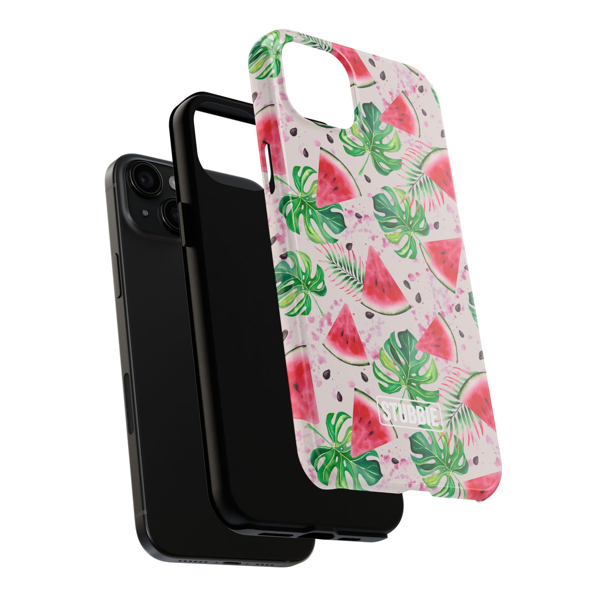 STUBBIE Phone Case for Apple iPhone - Watermelon Phone Case