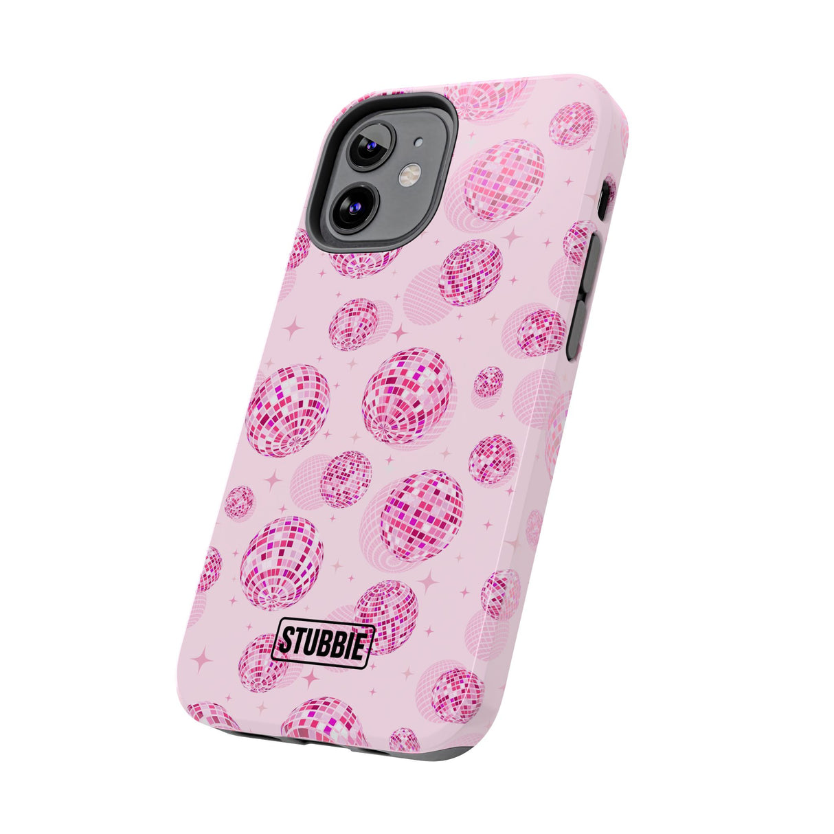 STUBBIE Phone Case for Apple iPhone - Disco Phone Case
