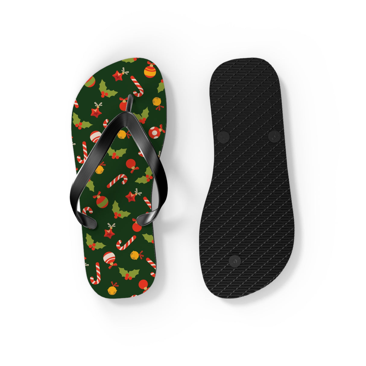 Xmas Flip Flops