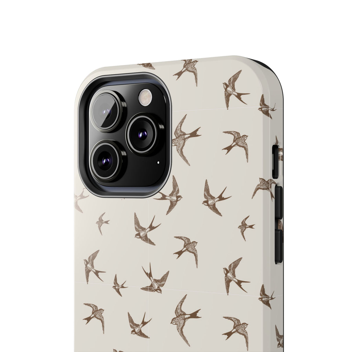 STUBBIE Phone Case for Apple iPhone - Bird Flying Phone Case