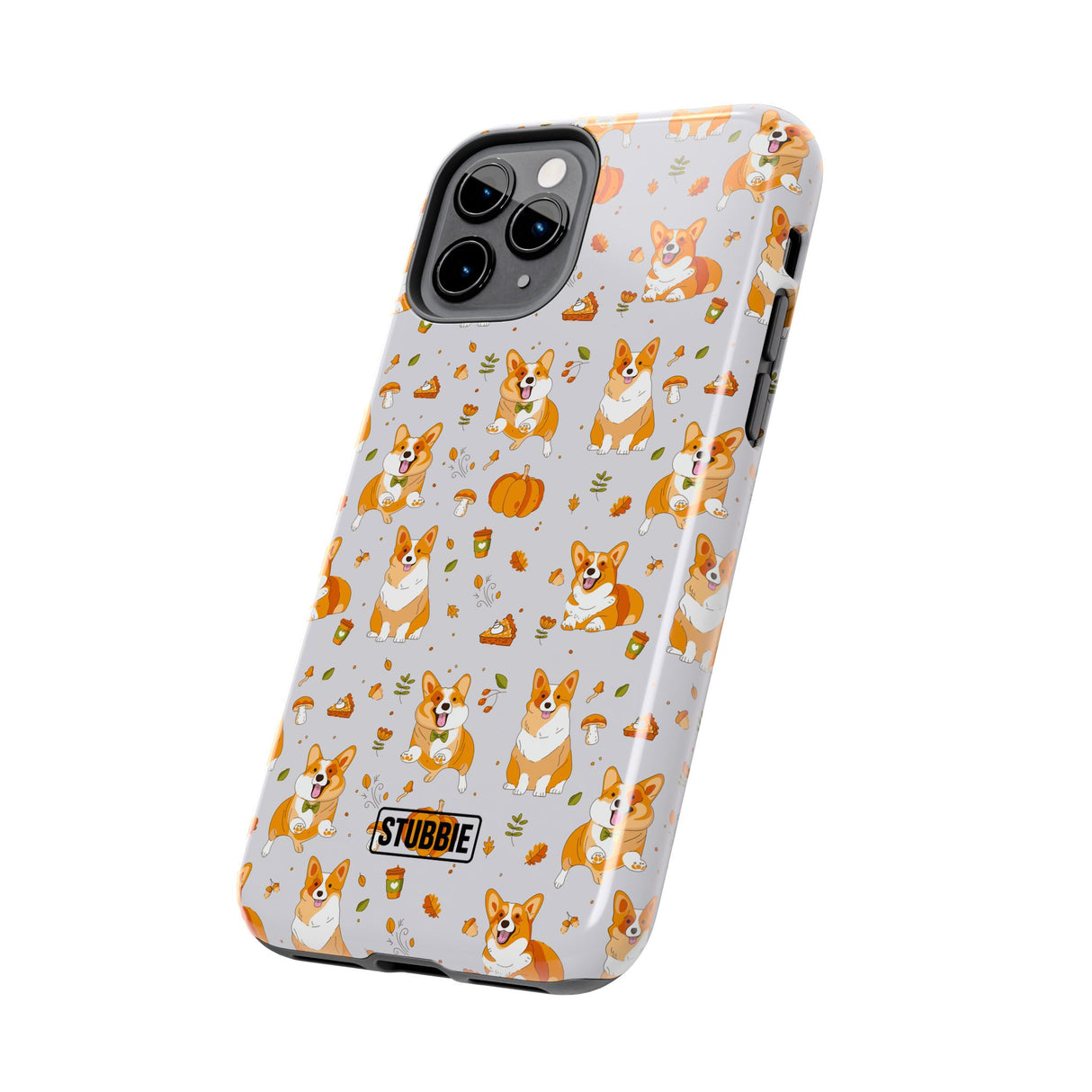 STUBBIE Phone Case for Apple iPhone - Corgi Phone Case