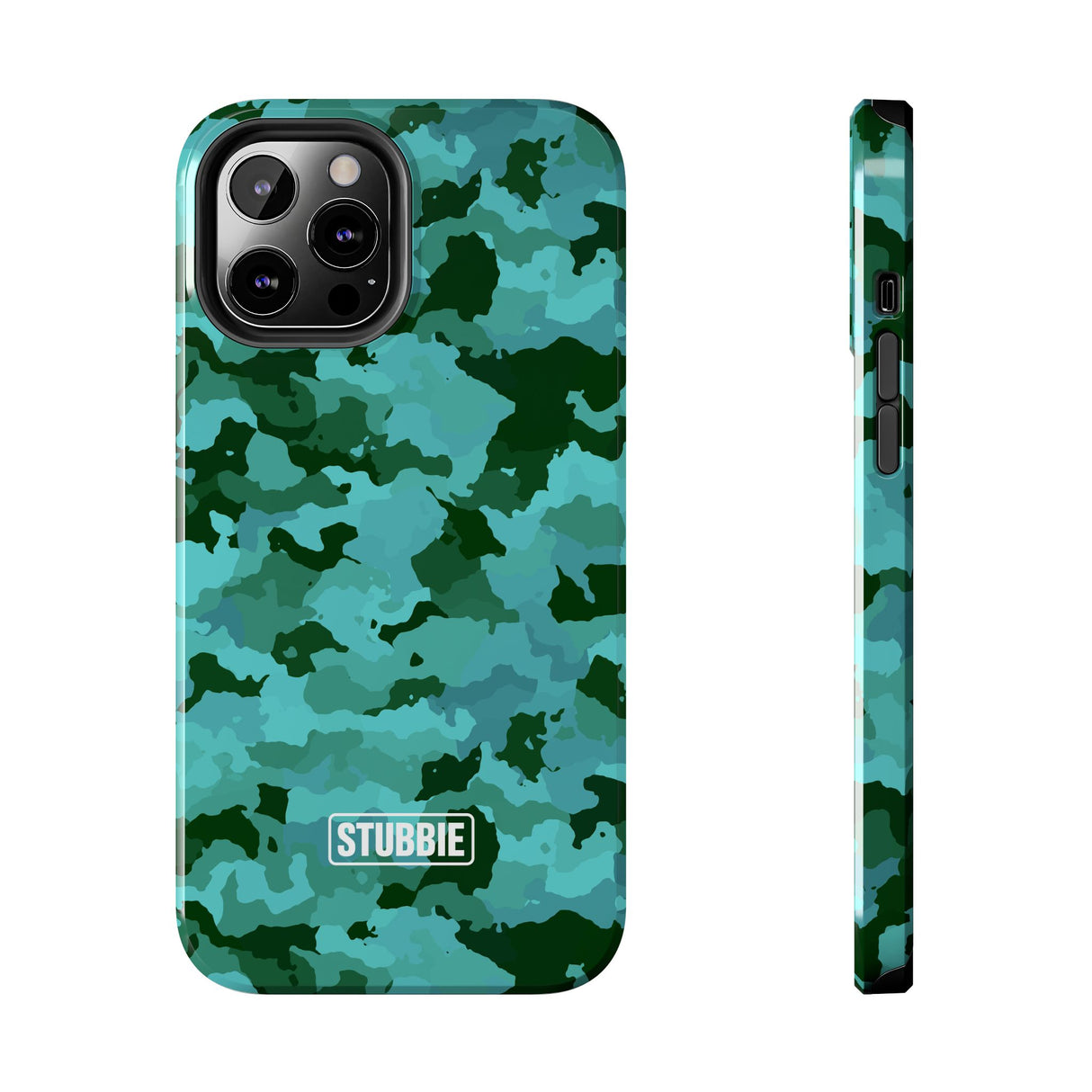 STUBBIE Phone Case for Apple iPhone - Can't Find Me Stubbie
