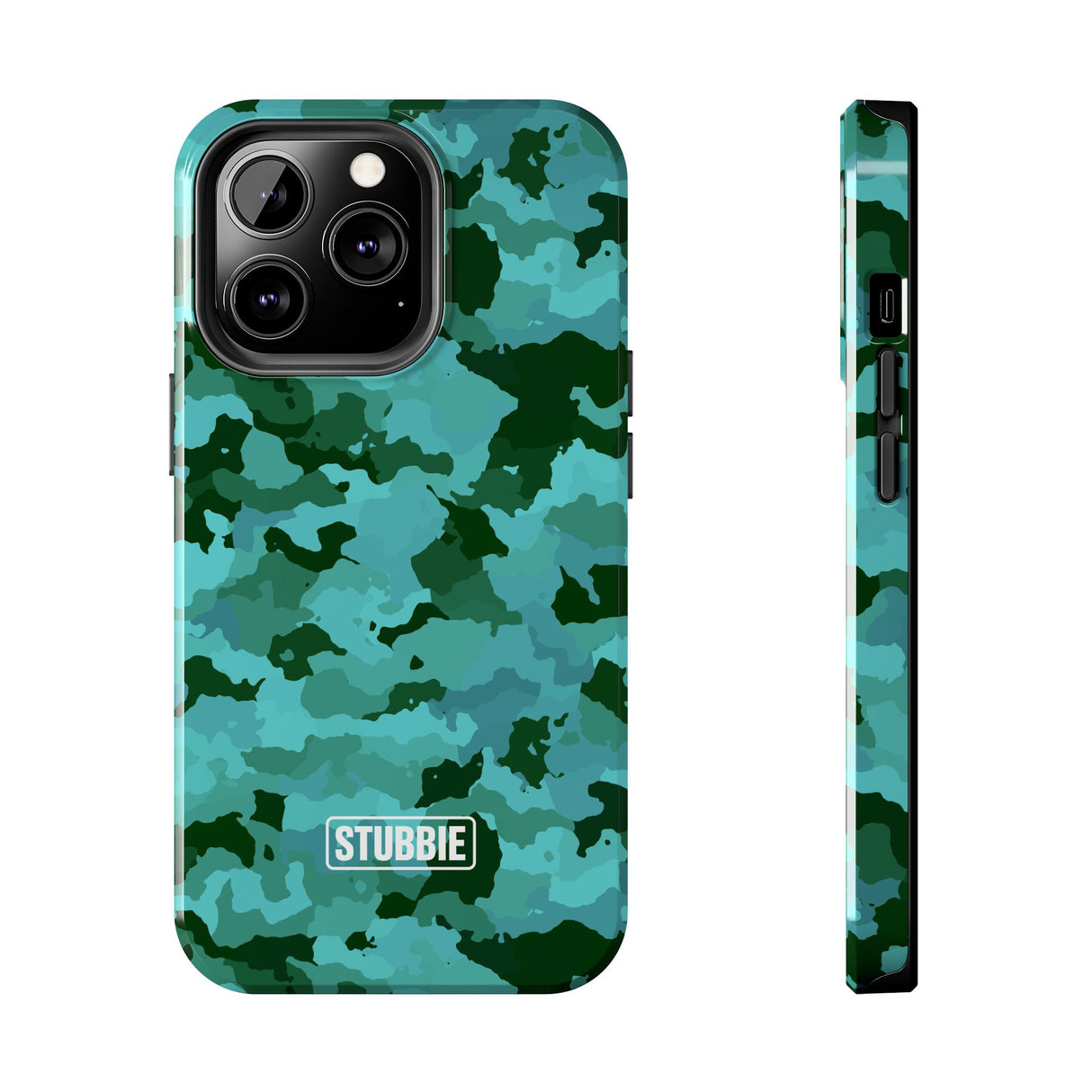 STUBBIE Phone Case for Apple iPhone - Can't Find Me Stubbie
