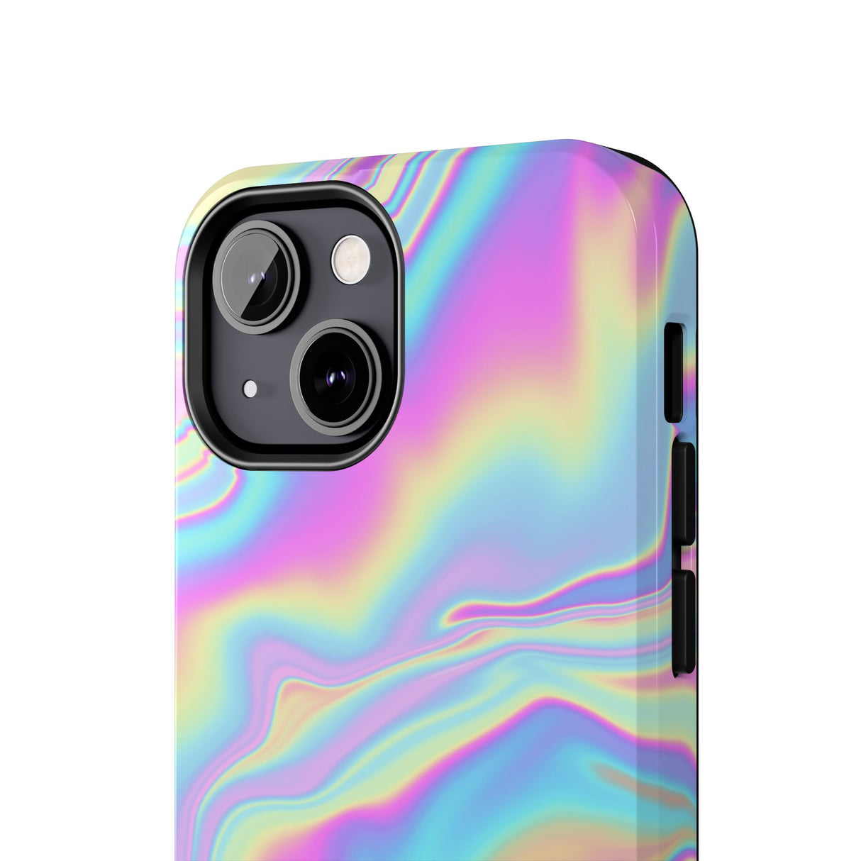 STUBBIE Phone Case for Apple iPhone - Hologram Phone Case