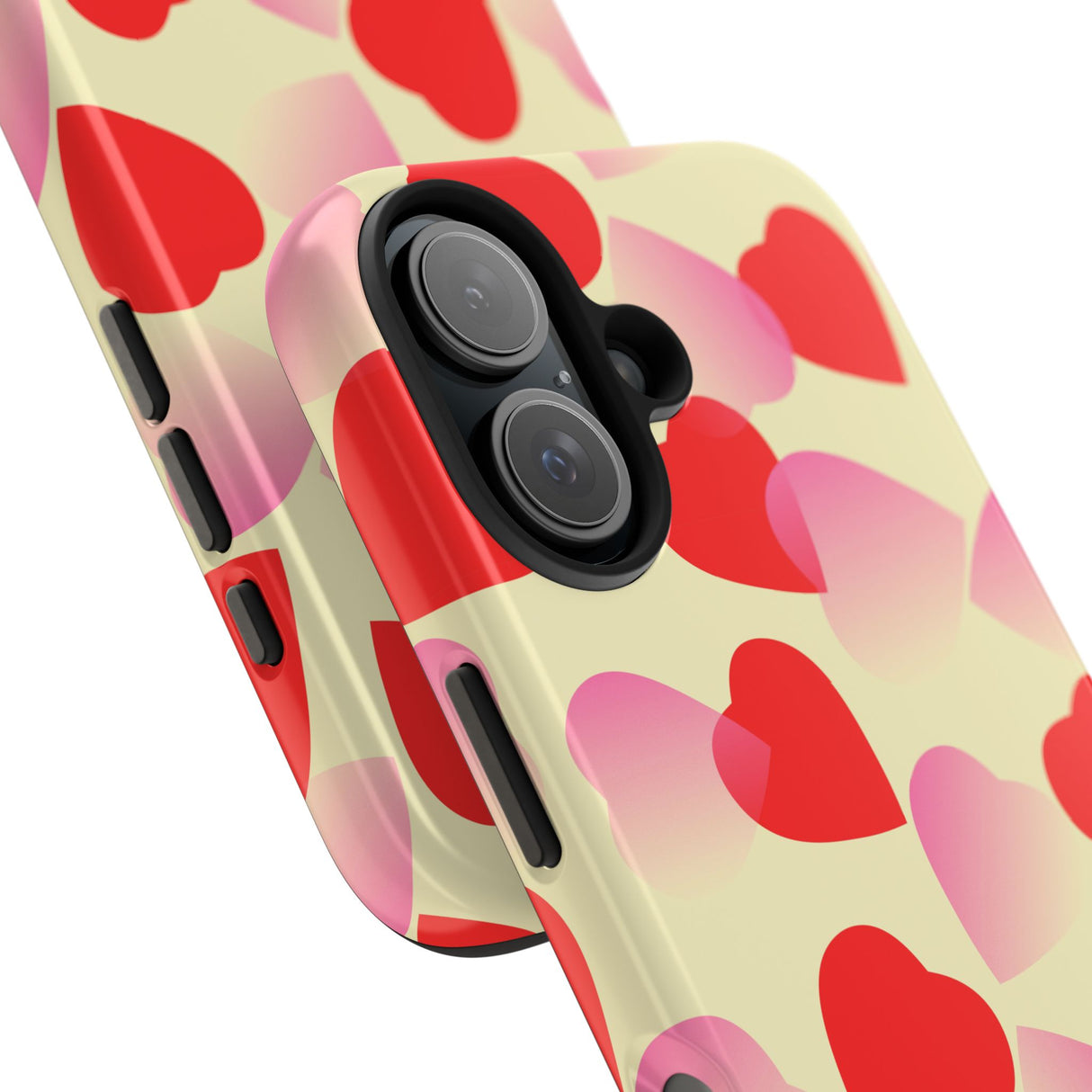 STUBBIE Phone Case for Apple iPhone - I Heart Stubbie