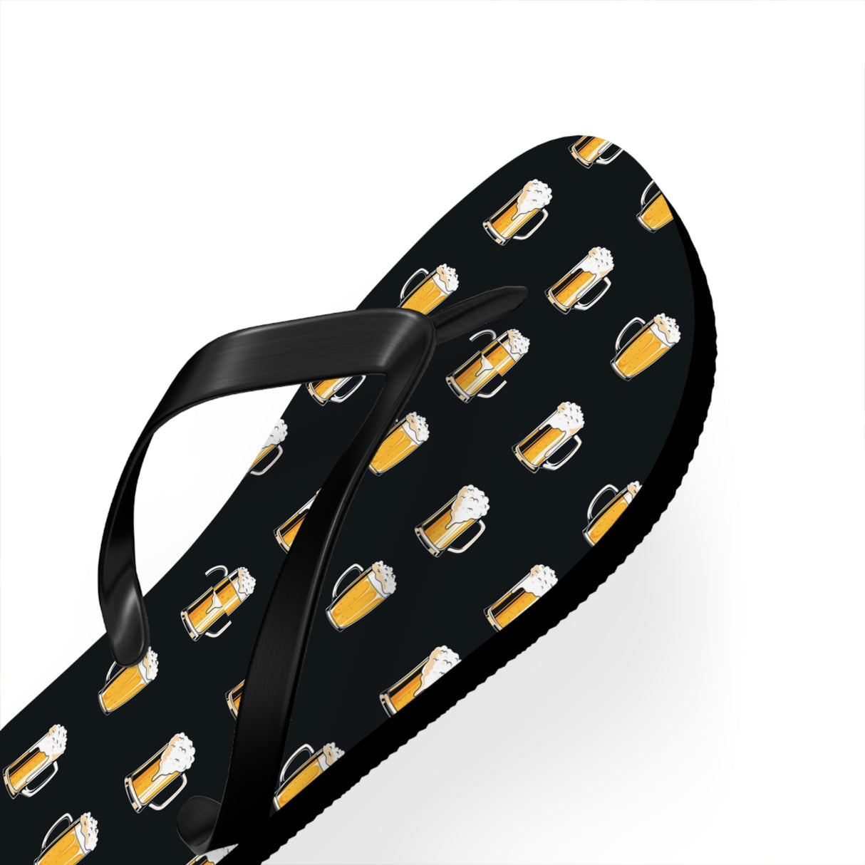 Beer Flip Flops