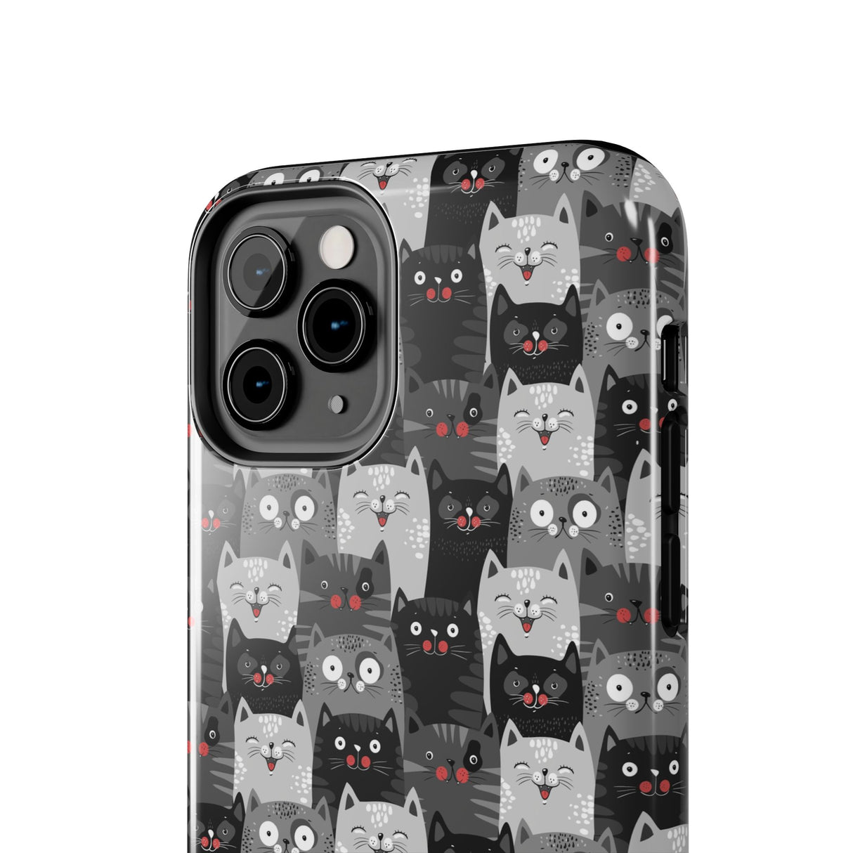 STUBBIE Phone Case for Apple iPhone - Lots Of Cats Phone Case