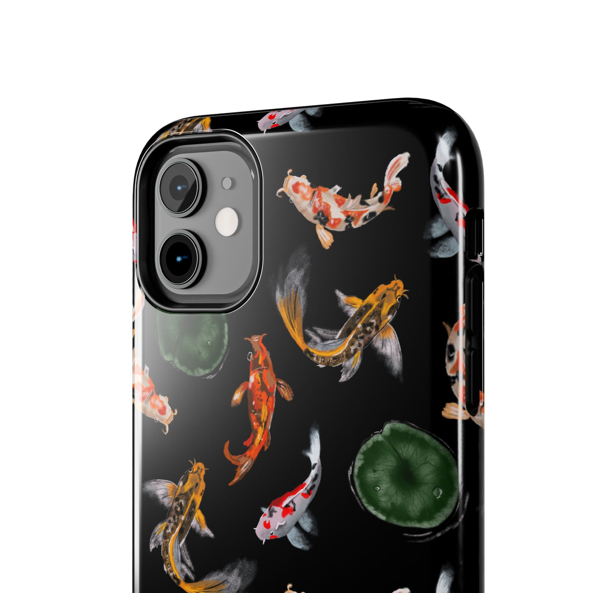 STUBBIE Phone Case for Apple iPhone - Goldfish Phone Case