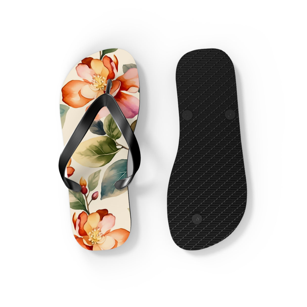 STUBBIE Flip Flops - Flower Power STUBBIE