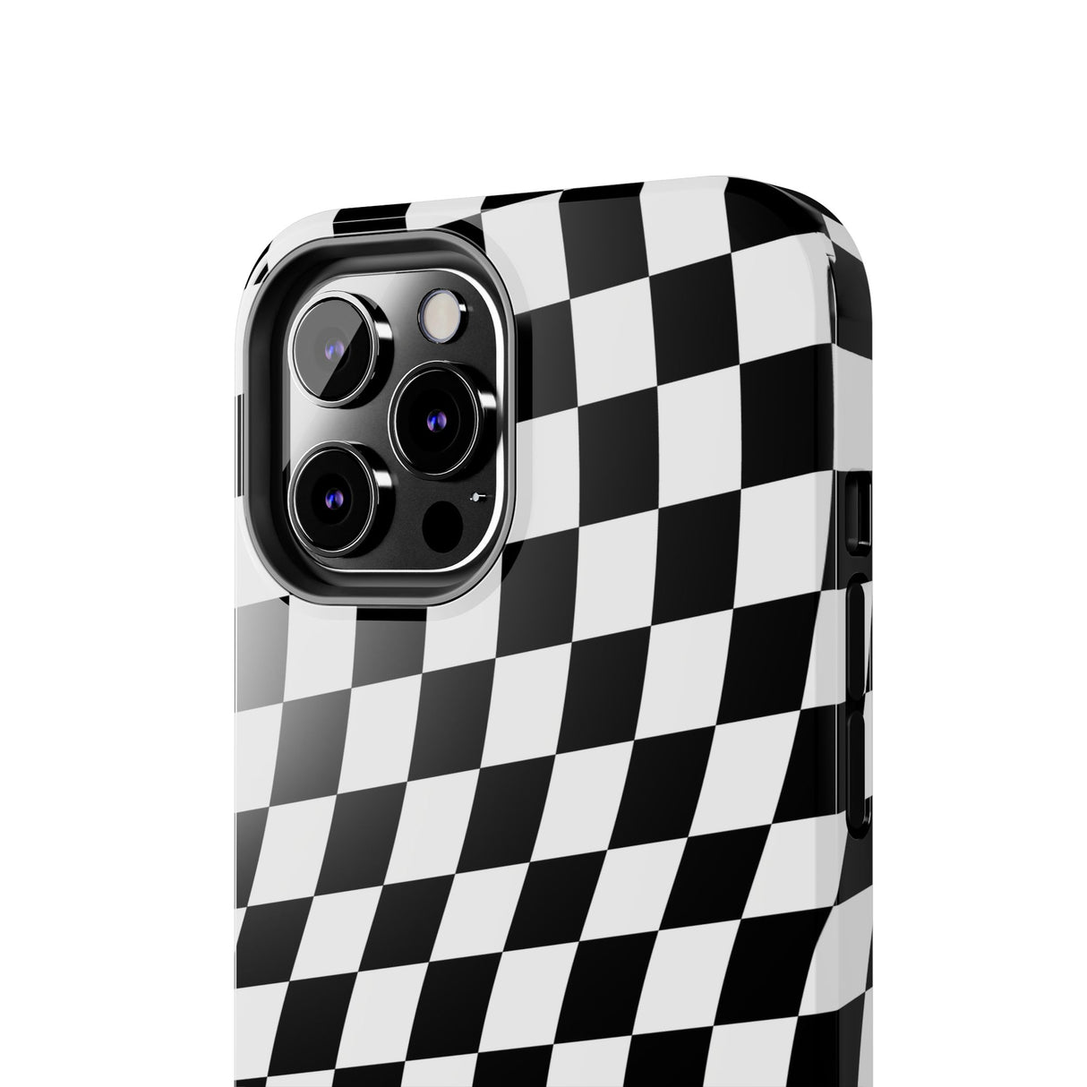 STUBBIE Phone Case for Apple iPhone - Finish Line Flag Phone Case