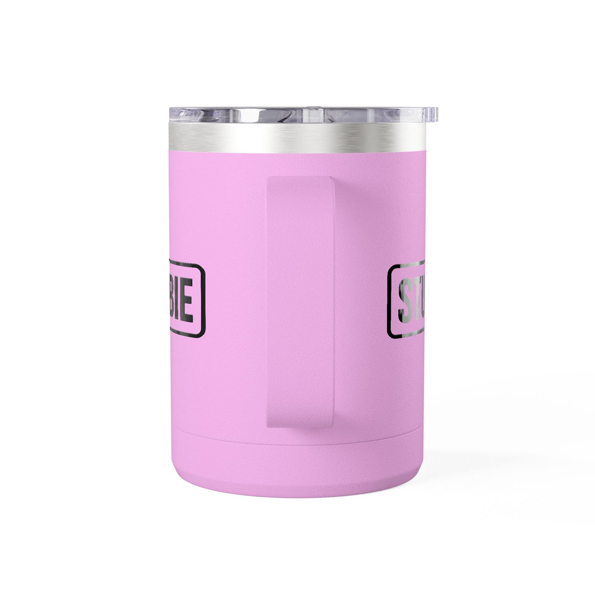 STUBBIE Coffee Mug Tumbler, 15oz - Classic Stubbie