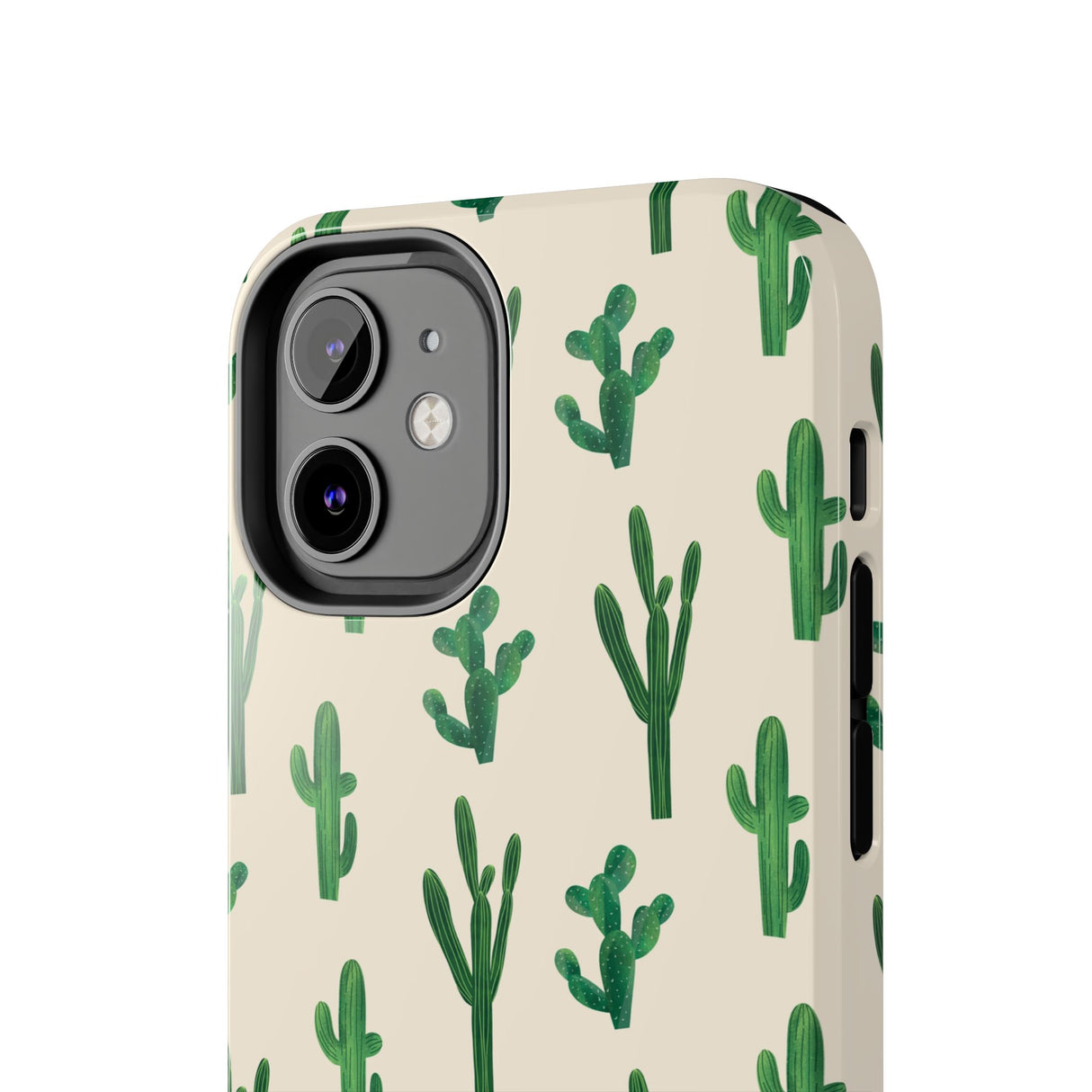 STUBBIE Phone Case for Apple iPhone - Cactus Phone Case