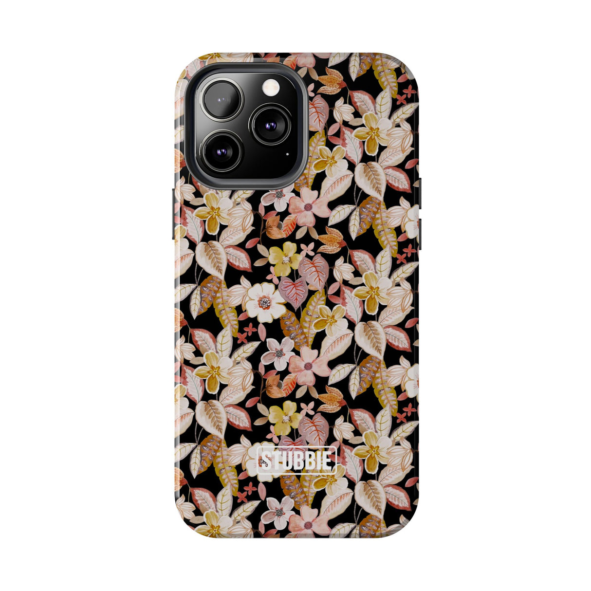 STUBBIE Phone Case for Apple iPhone - Orchid Flower Phone Case