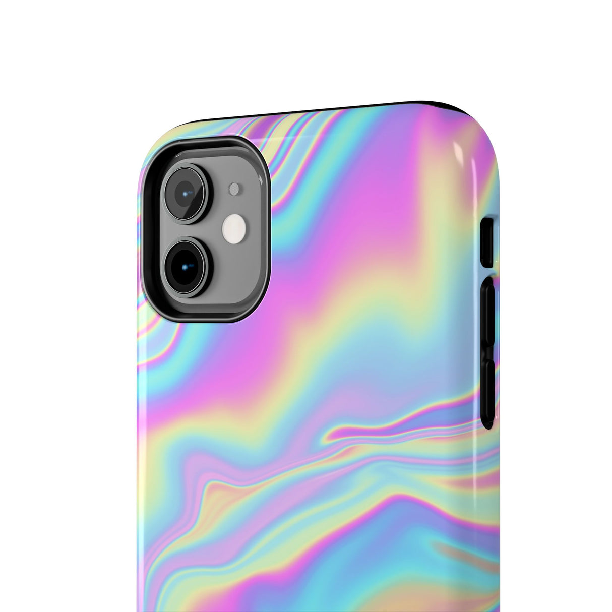 STUBBIE Phone Case for Apple iPhone - Hologram Phone Case